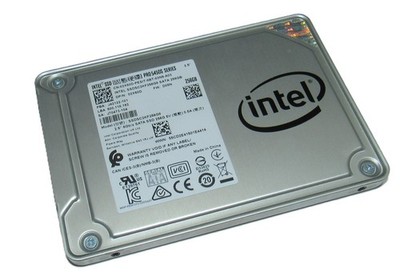 Dell Intel Pro 5450S SSDSC2KF256GB 2X50D 256GB 2.5'' SSD SATA 6.0Gbps 91% Health