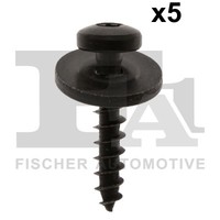 Fa1 22-70001.5 Clip, Zier-/Schutzleiste For CitroËN Dacia DS Mazda Nissan Opel P