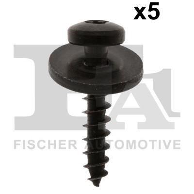 Fa1 22-70001.5 Clip, Zier-/Schutzleiste For CitroËN Dacia DS Mazda Nissan Opel P-image