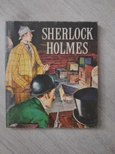 1956 Nestle Quik Giveaway Sherlock Holmes Sir Arthur Conan Doyle Paperback
