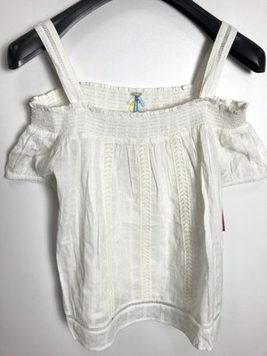 KHUJO Damen Shirt Modell: Jynna Elfenbein XL