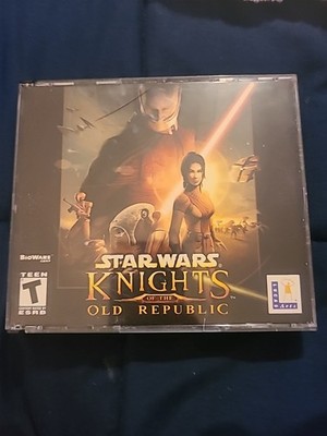 Star Wars: Knights of the Old Republic Collection (PC, 2012)