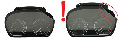 Tacho Kombiinstrument BMW 1 E87 9166813-01 1024932-84 69604