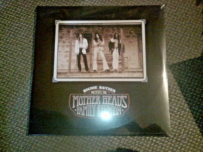 Richie Kotzen - Mother Head's Family Reunion   VINYL  2LPs  180gr.   NEU (2023)