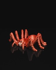 Creepy Crawly Tarantula   Halloween Spider Decoration  3D Printed Realistic