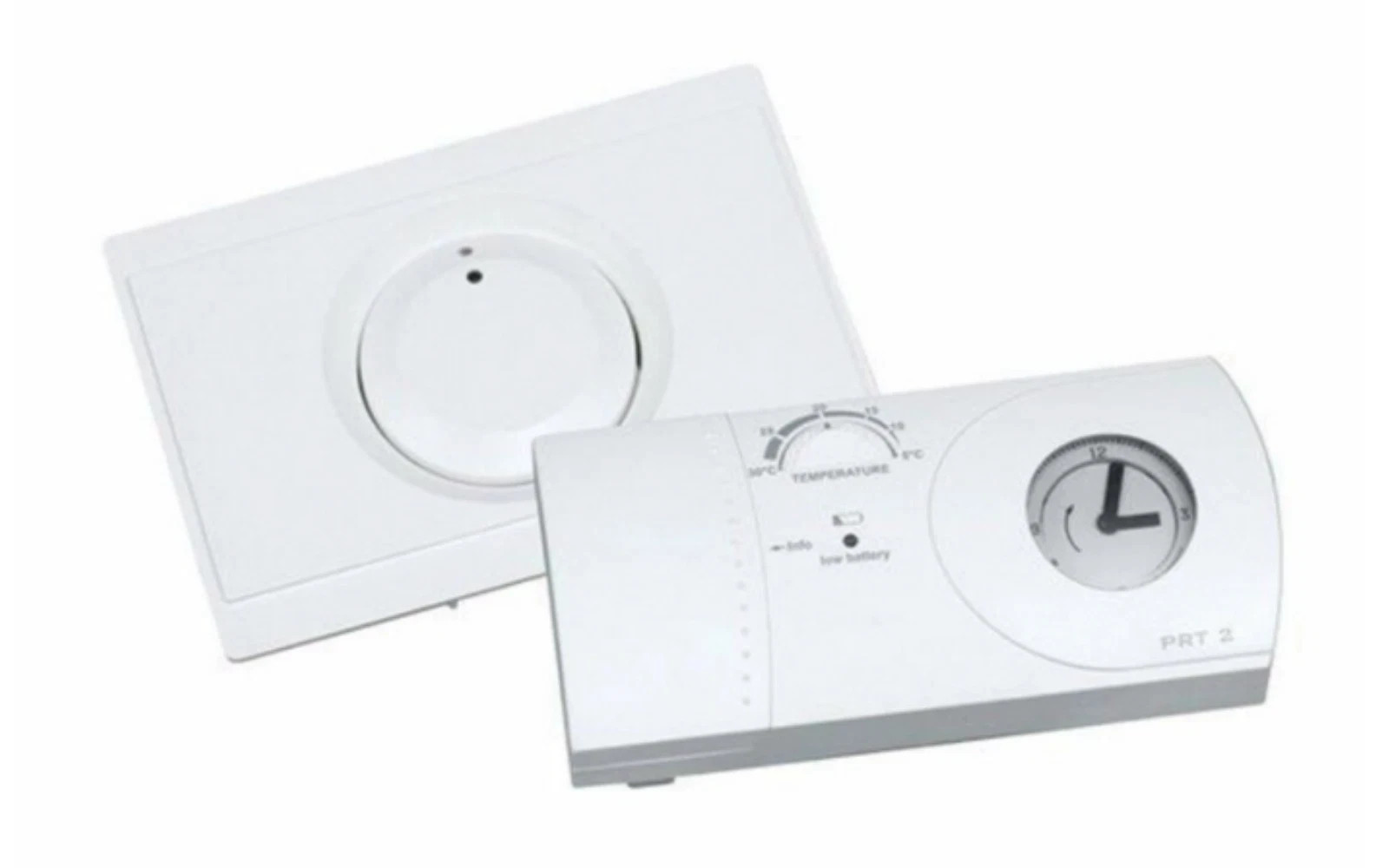Ideal PRT2 RF Mechanical 24 Hr Programmable Room Thermostat - NEW 24hr ship