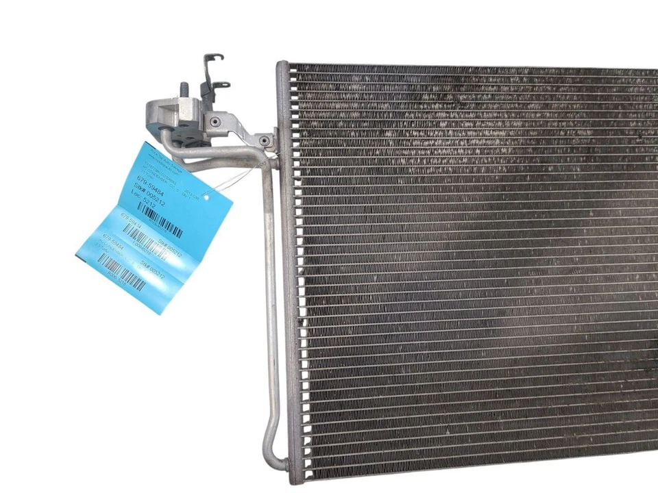 AC Condenser C70 Fits 06-13 VOLVO 70 SERIES 645218 - Image 2 of 4