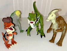 Robo Alive Dino Action Raptor ZURU Dinosaur Real Biting Action 3 Plus 4 Others
