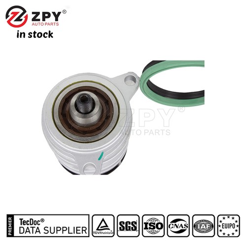 BEYU For Volkswagen Touareg 070 121 011D High Quality New Engine Water Pump - Picture 4 of 6