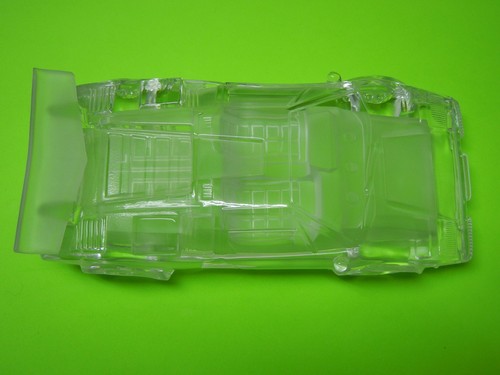 HOFBAUER LAMBORGHINI COUNTACH LARGE GLASS AUTO / CRYSTAL CAR PAPERWEIGHT - Picture 7 of 12
