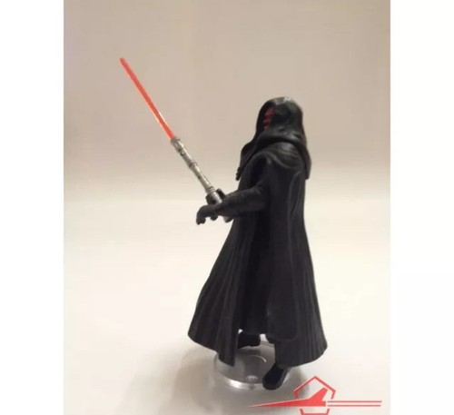 STAR WARS ACTION FIGURE. DARTH MAUL (TATOOINE). EPISODE 1 - POTF. HASBRO 1999 - Picture 4 of 4