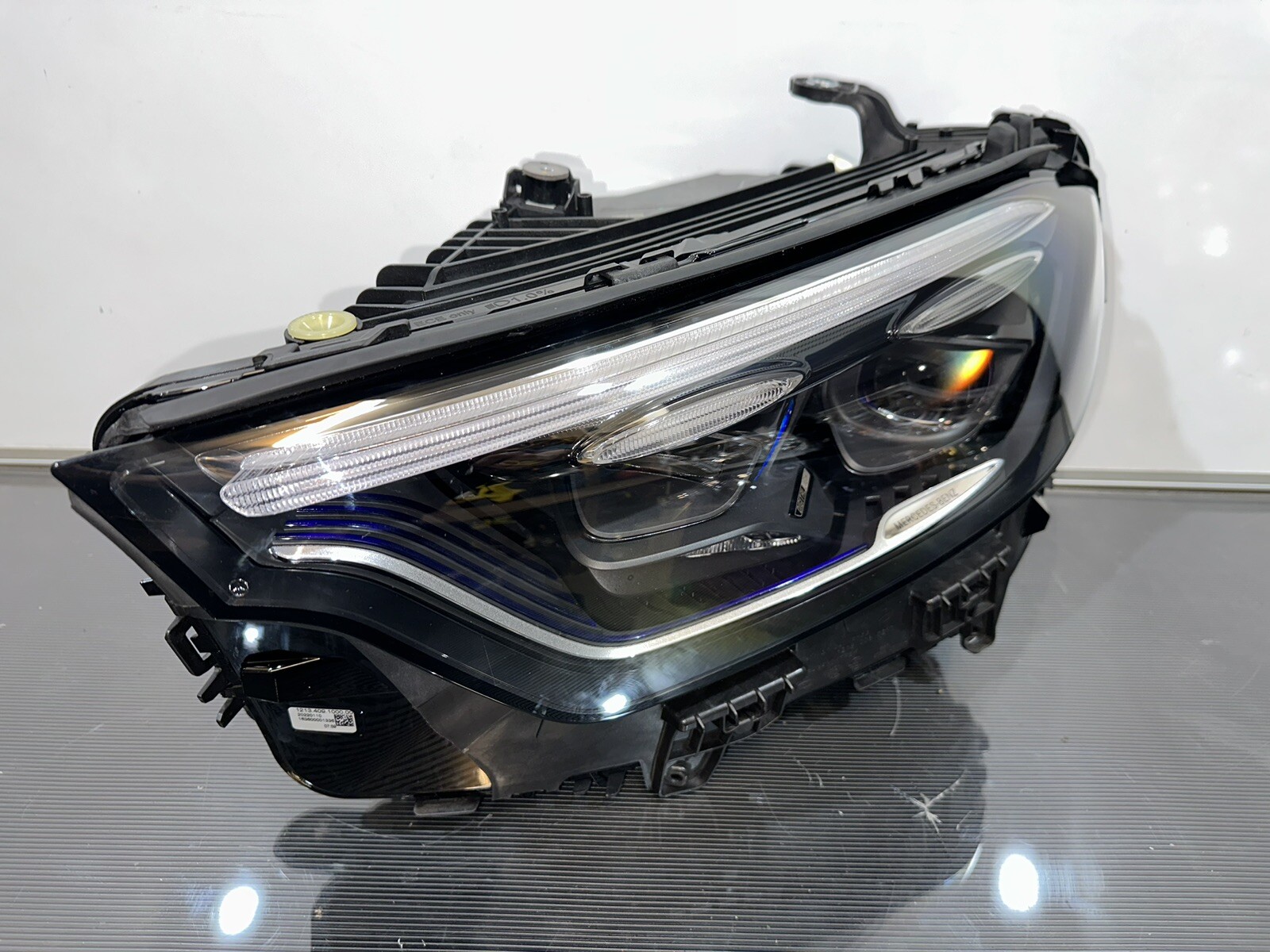 Mercedes-benz glc x254 lamp a2549062302 digital light S27977351262  
