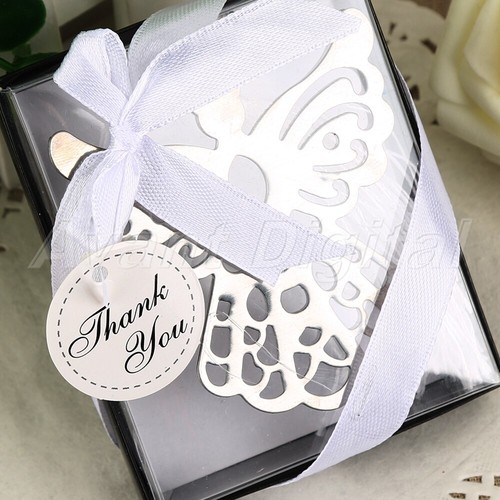 Designed Guardian Angel Tassels Bookmark Page Holder Marker Memo Note Stationery - Picture 11 of 11