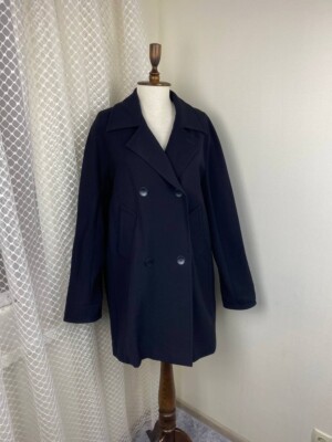 MaxMara Coats Ladies Wool Luxury Coat