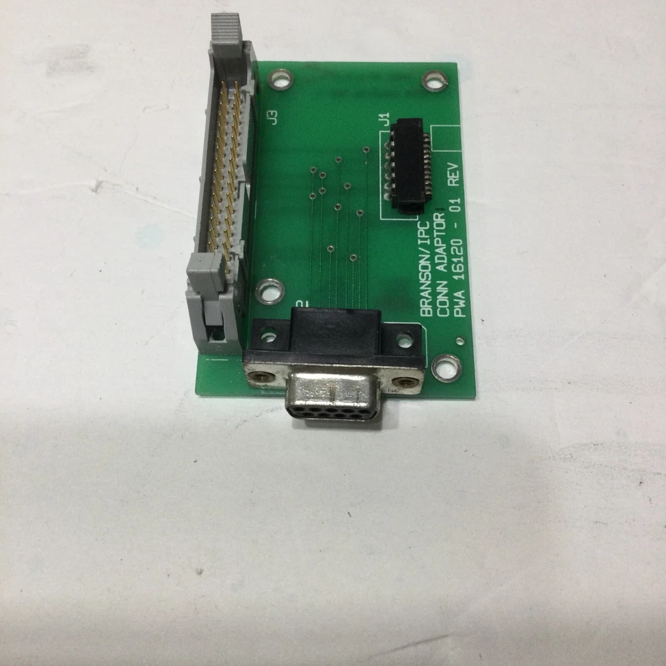 BRANSON / IPC PWA 16120 16120-01 Conn Adaptor - Image 4 of 4