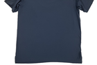 Adidas Men's Lg. Primegreen Polo Shirt Navy Blue Short Sleeve Performance Golf