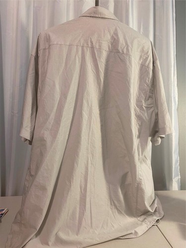 Hellbraunes Northwest Territory Langarm Outdoor Shirt Gr. XXXL - Bild 3 von 7
