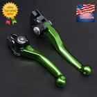 New ListingFor Kx250F 2005-2012 Kx450F 2006-2012 3D Cnc Brake Clutch Levers Pivot Dirt Bike