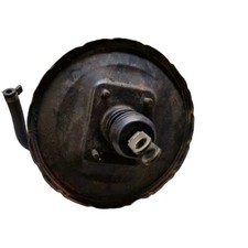 VAUXHALL BEDFORD MIDI ISUZU BRAKE SERVO AND MASTER CYLINDER 