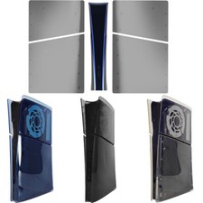 Console Case For PS5 Slim Digital Edition Version Hard Faceplate Protector Cover