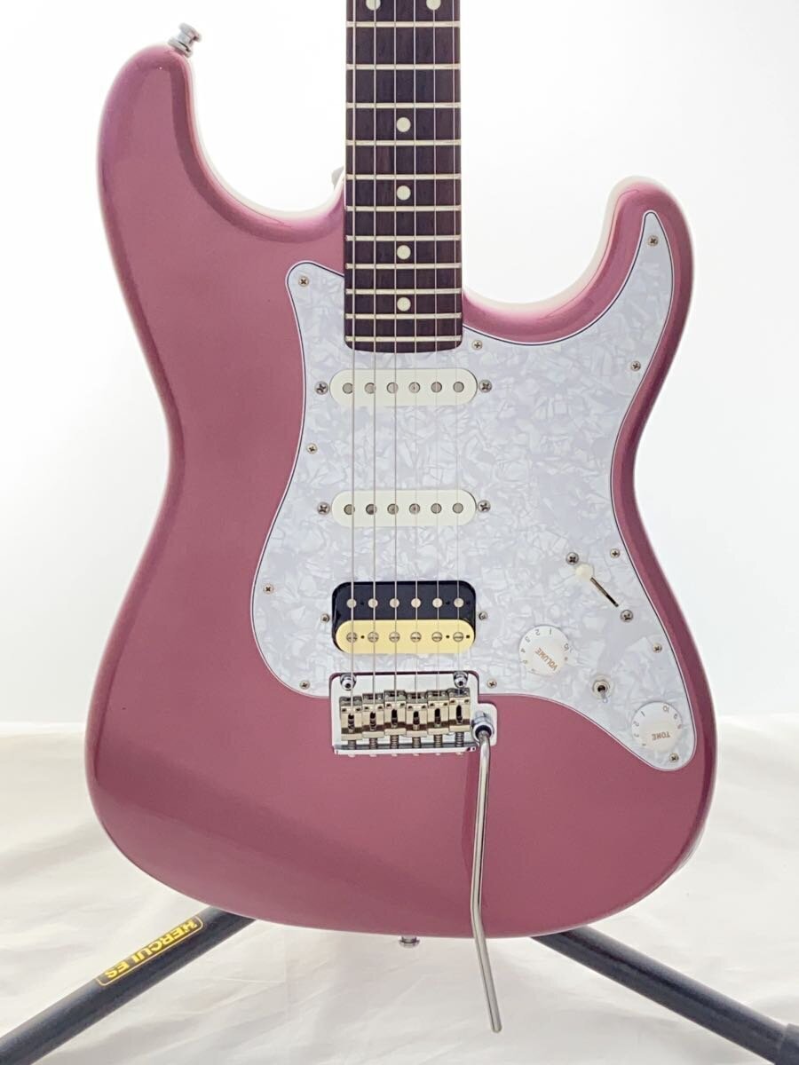 BLACK CLOUD(Black Smorker) / SIGMA-R SIGMA-R/BGM/2017/エレキギター/ストラトタイプ/紫系/SSH/シンクロタイプ// Electric Guitar Black CLoud Black Smoker SIGMA-R BGM2017 Purple