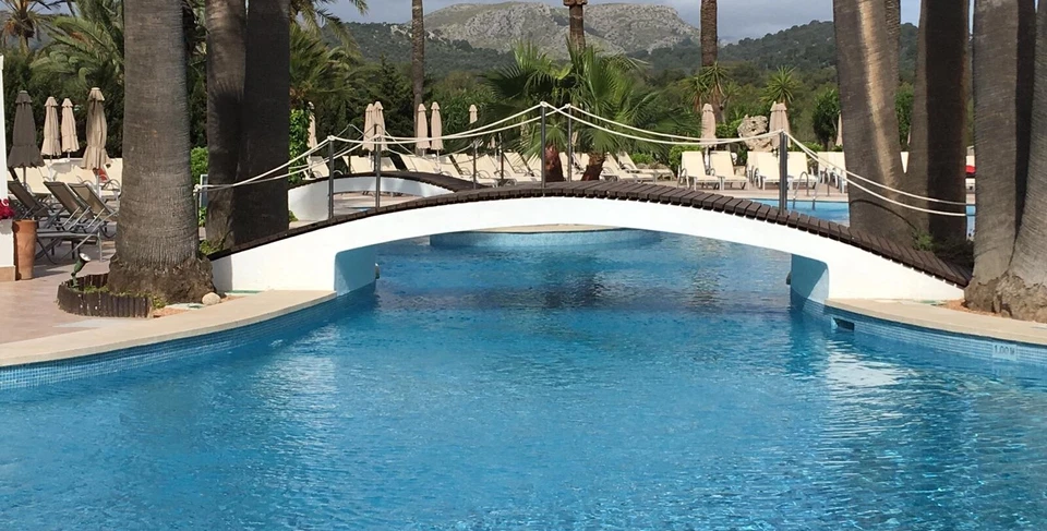 KARIBIA Klassik KARIBIABLAU Schwimmbeckenfarbe Poolfarbe Schwimmbadfarbe - Bild 3 von 4