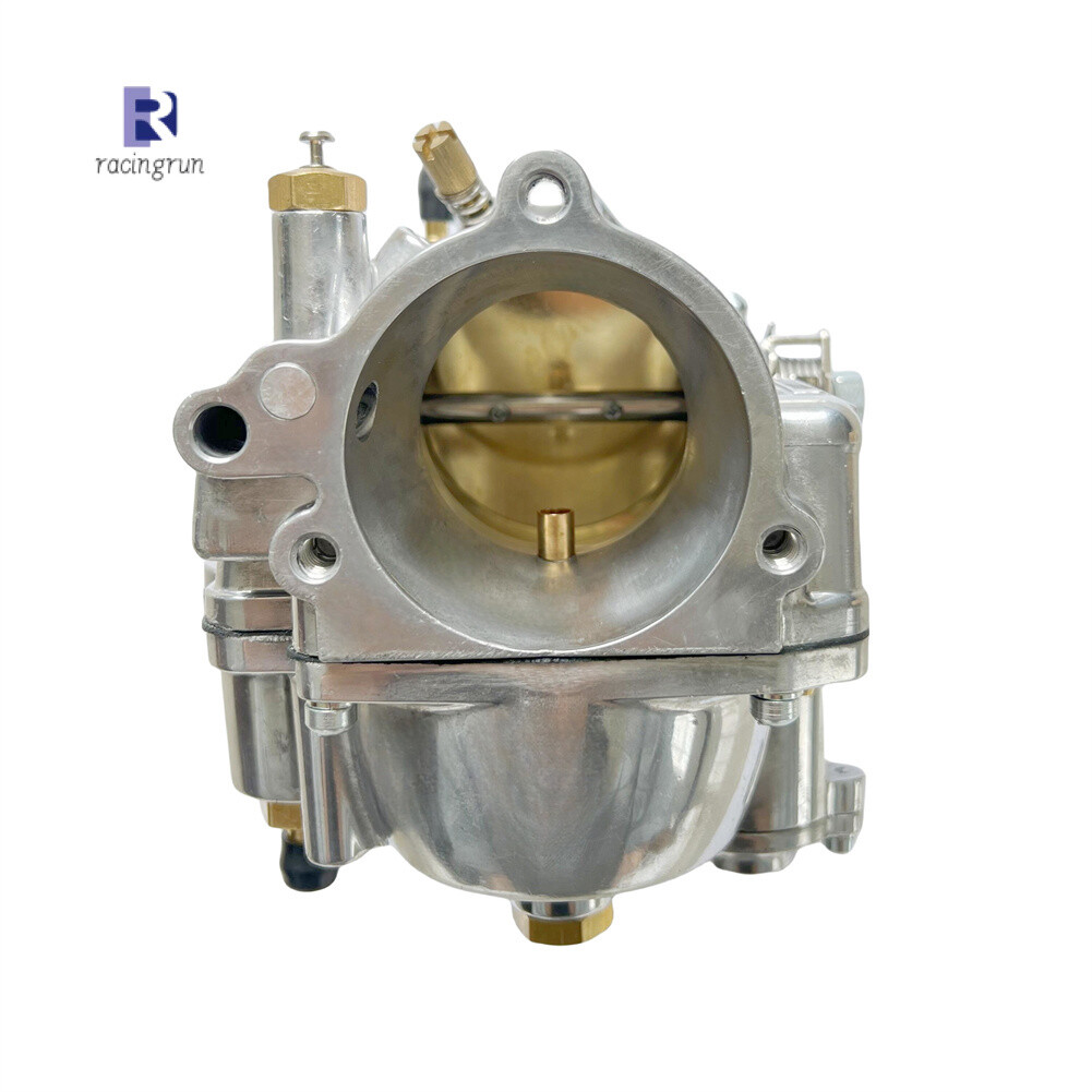 11-0421 Super G Shorty Carburetor for S&S Harley Big Twin Sportster