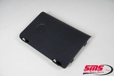 08-15 Mitsubishi Evolution X Trunk Windshield Washer Tank Lid Door Cover Trim