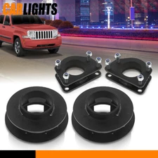Fit For 2002-2007 Jeep Liberty KJ 2WD 4WD 2.5" Front + 2" Rear Lift Kit