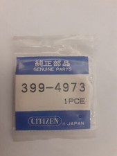 LUNETTA CITIZEN PER DIVER'S 200 D200/1 NUOVA IN ACCIAIO E INSERTI PLACCATI. 