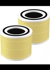 2-Pack Core 300 Pet Care Replacement Filter Core 300 and Core 300S Air Purifier,