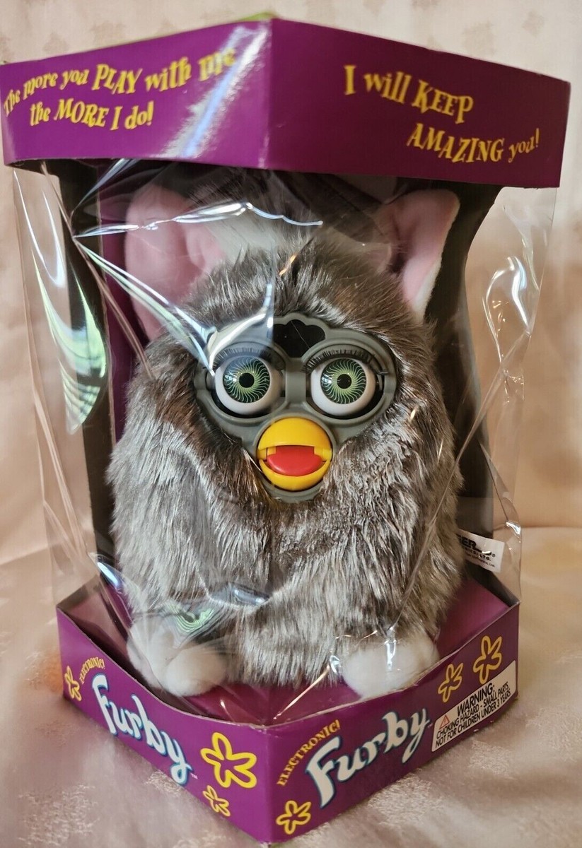 98年 ヴィンテージ ファービー 13点各1 VTG 1998 FURBY ORIGINAL