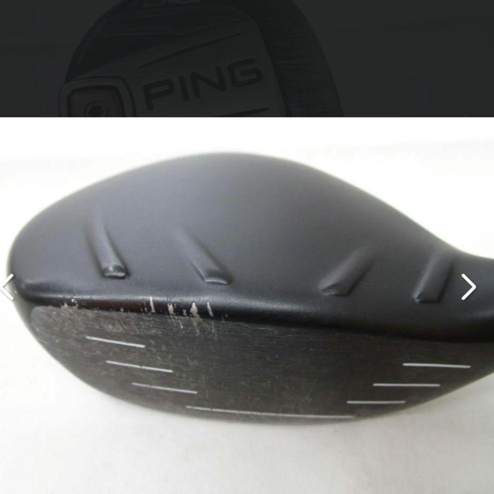 PING G400 Stretch 3 Wood Head Only 13° loft – Fairway Wood