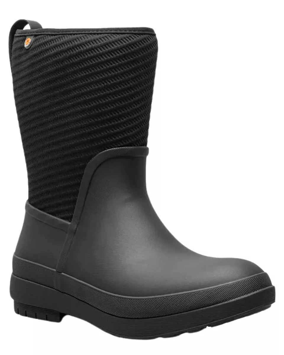 Women's bogs mid calf boots sale