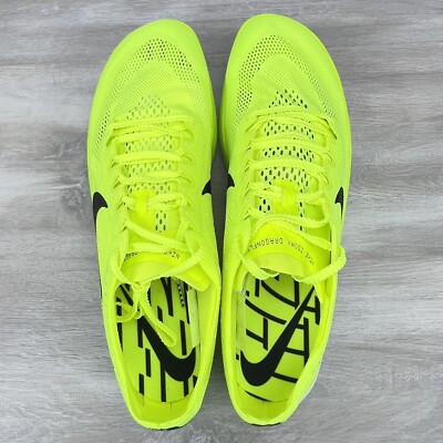 Nike ZoomX Dragonfly Racing Spike Volt Mint Foam DR9922-700  display picture 1