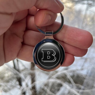 Brabus Keychain Premium Quality Keyring Gift Idea