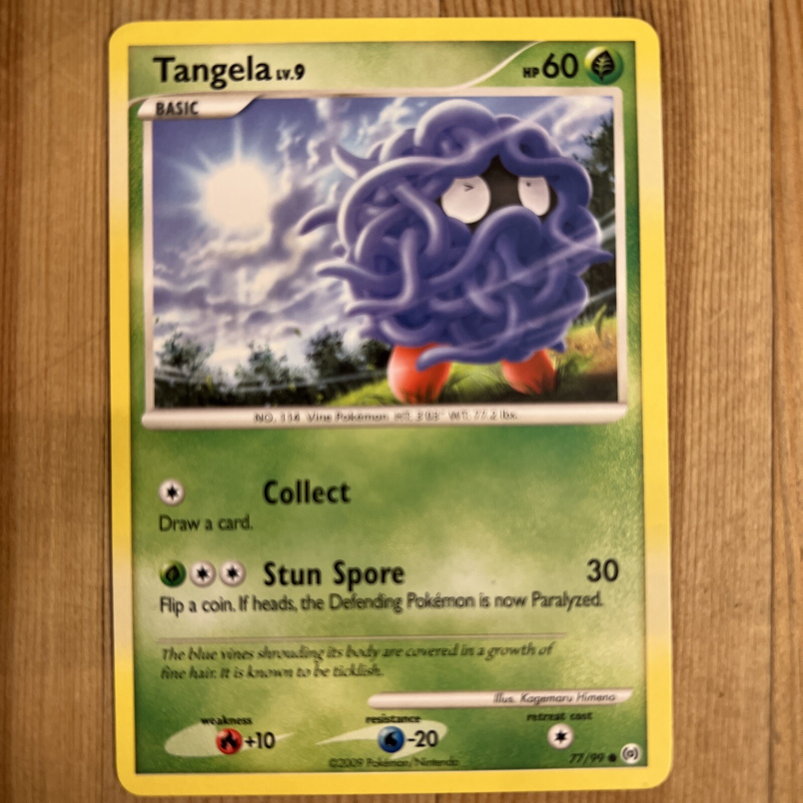 Tangela