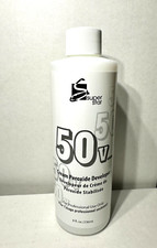 Marianna SUPER STAR Peroxide 50 Volume Cream Developer 8 oz