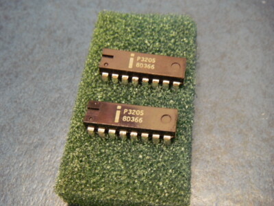 Intel P3205 High Speed 1 out of 8  Binary Decoder Integrated Circuit IC Chip