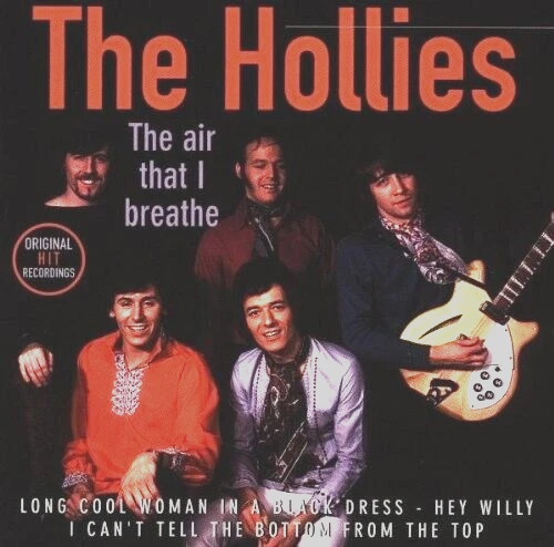 The Hollies – The Air That I Breathe / 20 Grestest Hits DISKY RECORDS CD 1996 - Bild 1 von 1