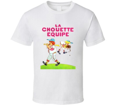 The Bad News Bears French T Shirt