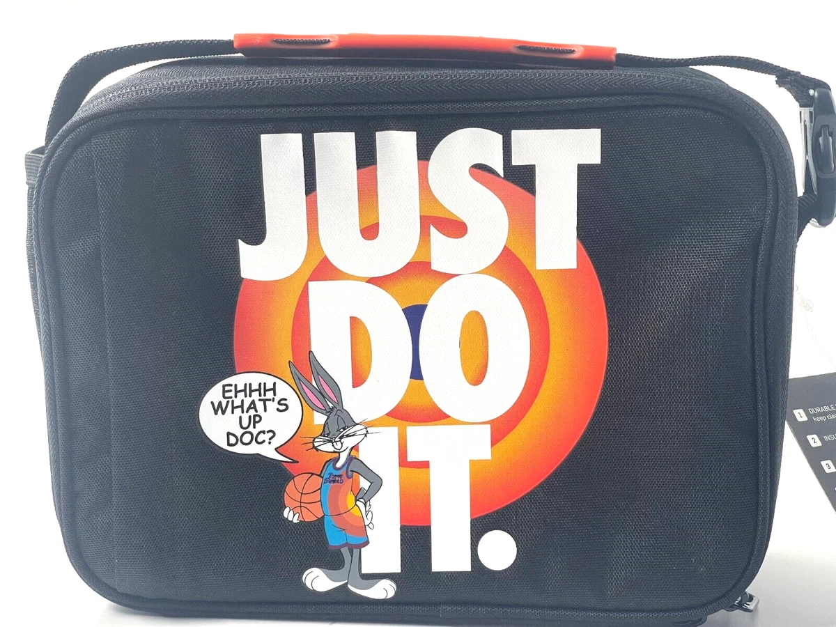 Nike Fuel Pack x Space Jam: A New Legacy Lunch Bag.