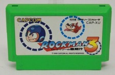 ebay® Auktion 193704682194 | Rockman 3 (Nintendo Famicom) Tested and Working Japan Import NA SELLER Thumbnail of ebay® auction 193704682194 | Rockman 3 (Nintendo Famicom) Tested and Working Japan Import NA SELLER