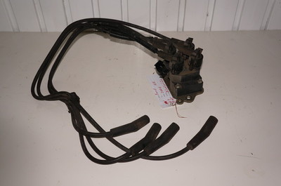Folrd KA Mk1 RBT Zündspule mit Kabelsatz