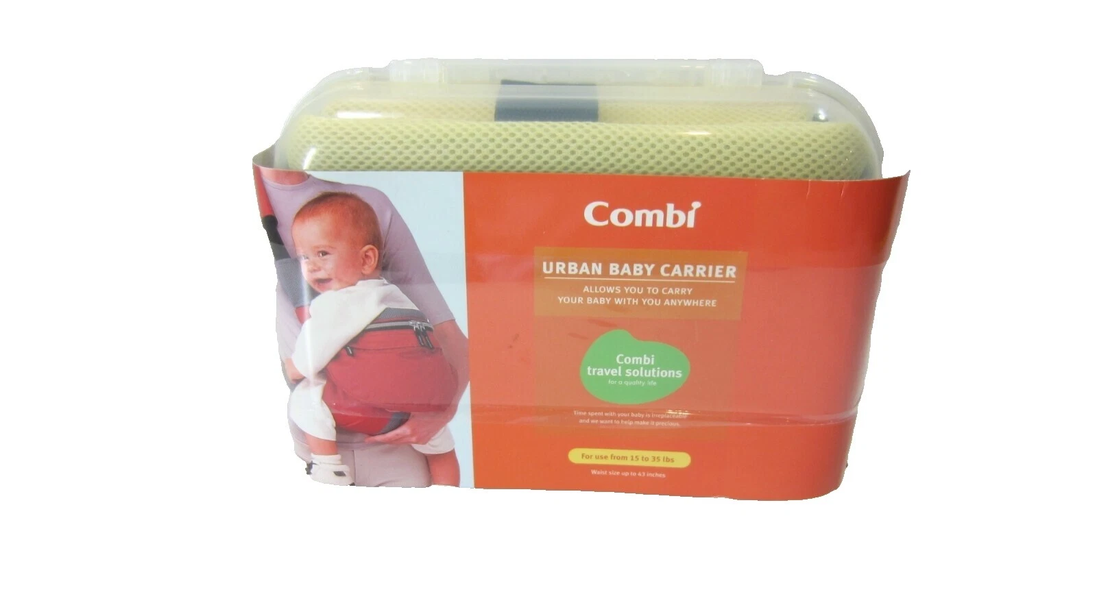 Combi Baby Baby carriers