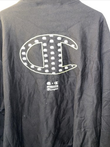Optic Gaming X Champion Reverse Weave Crewneck Pullover 3XL - Bild 3 von 3