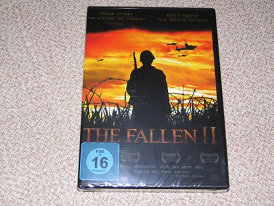 The Fallen II 2 - Kriegsfilm, DVD - neu und OVP
