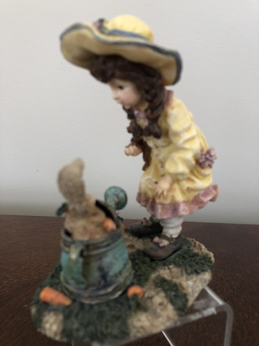 Boyd’s Collection Yesterday’s Child KENDRA WITH KASSIDY #3568 Dollstone Garden - Foto 3 di 11