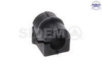 Sidem 809801 Stabilisatorlager 19Mm Vorne FüR Opel