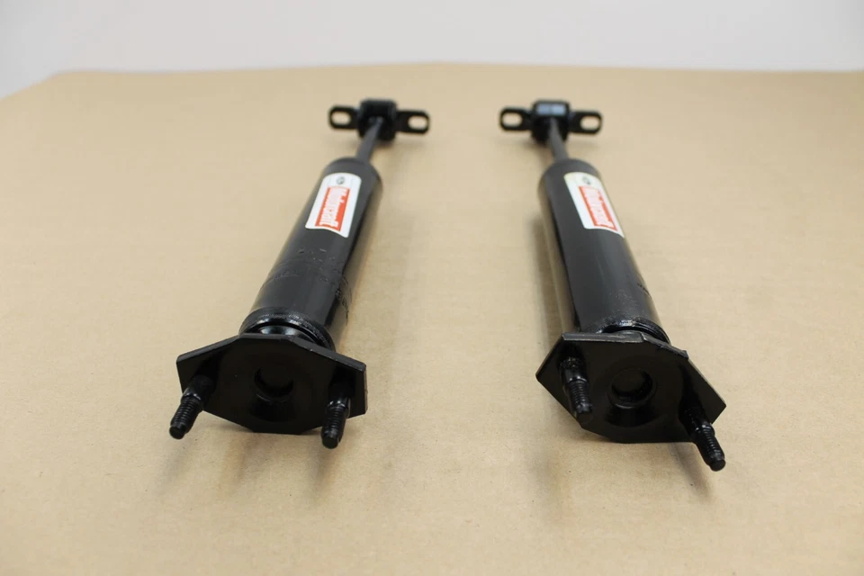 2 Amortiguadores delanteros para 64-70 Mustang, 70-77 Ford Maverick, 67-70 Cougar, 72-77 Comet Foto 4 de 4